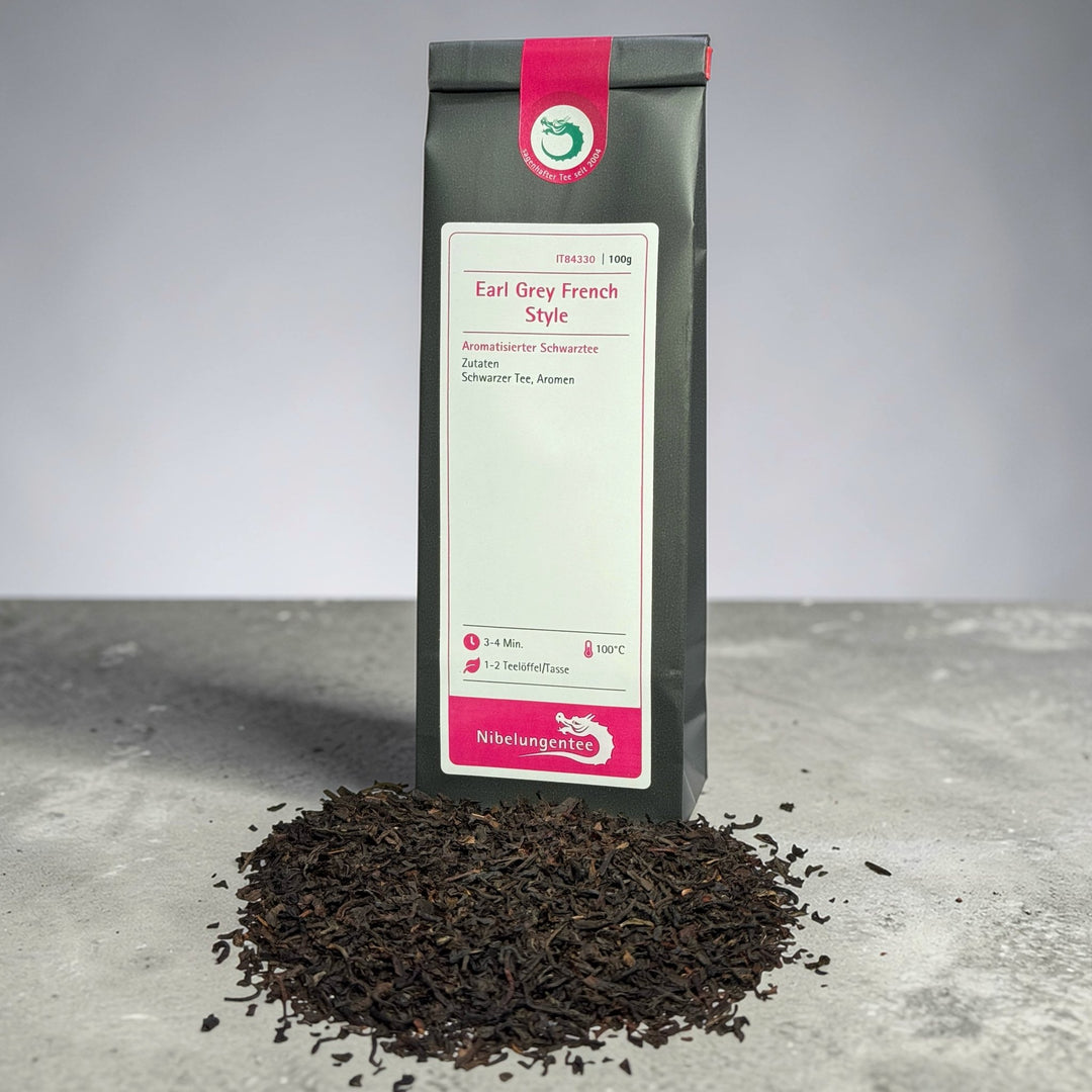 Earl Grey French Style