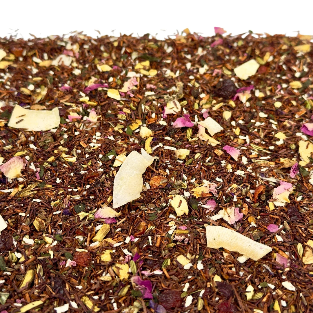 ELEMENTS Orange - Minze - Kokos