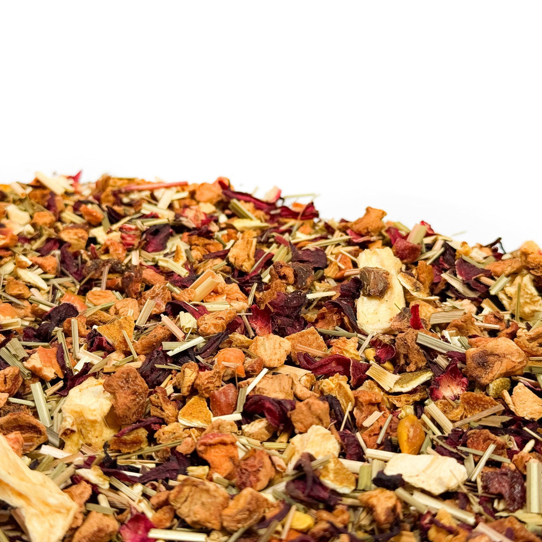 ELEMENTS Zitrone - Limette - Bergamotte