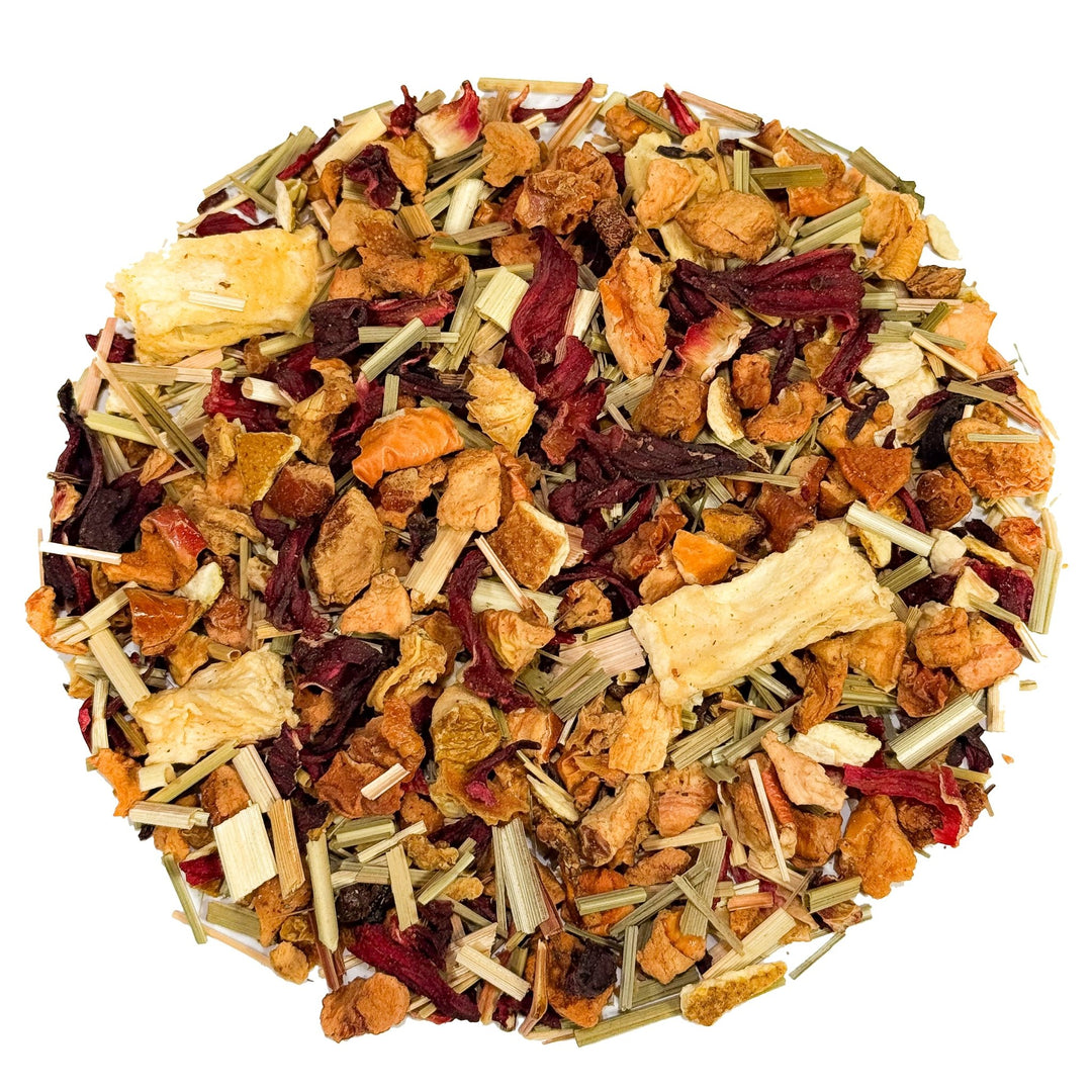 ELEMENTS Zitrone - Limette - Bergamotte