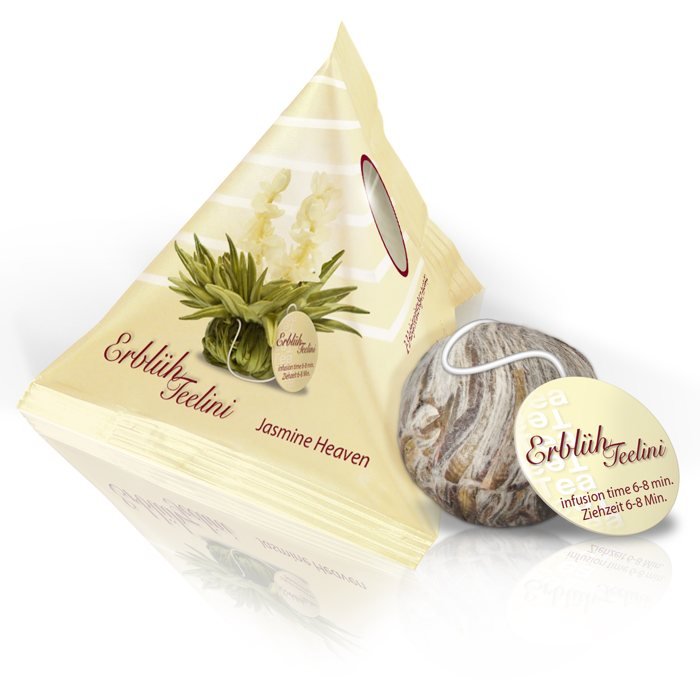ErblühTeelini Weißer Tee 72er - Pack