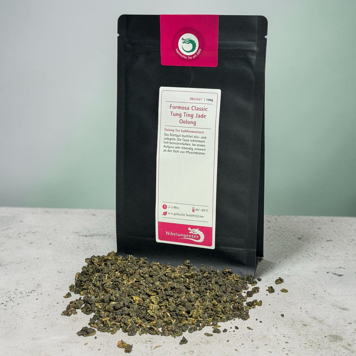 Formosa Classic Tung Ting Jade Oolong