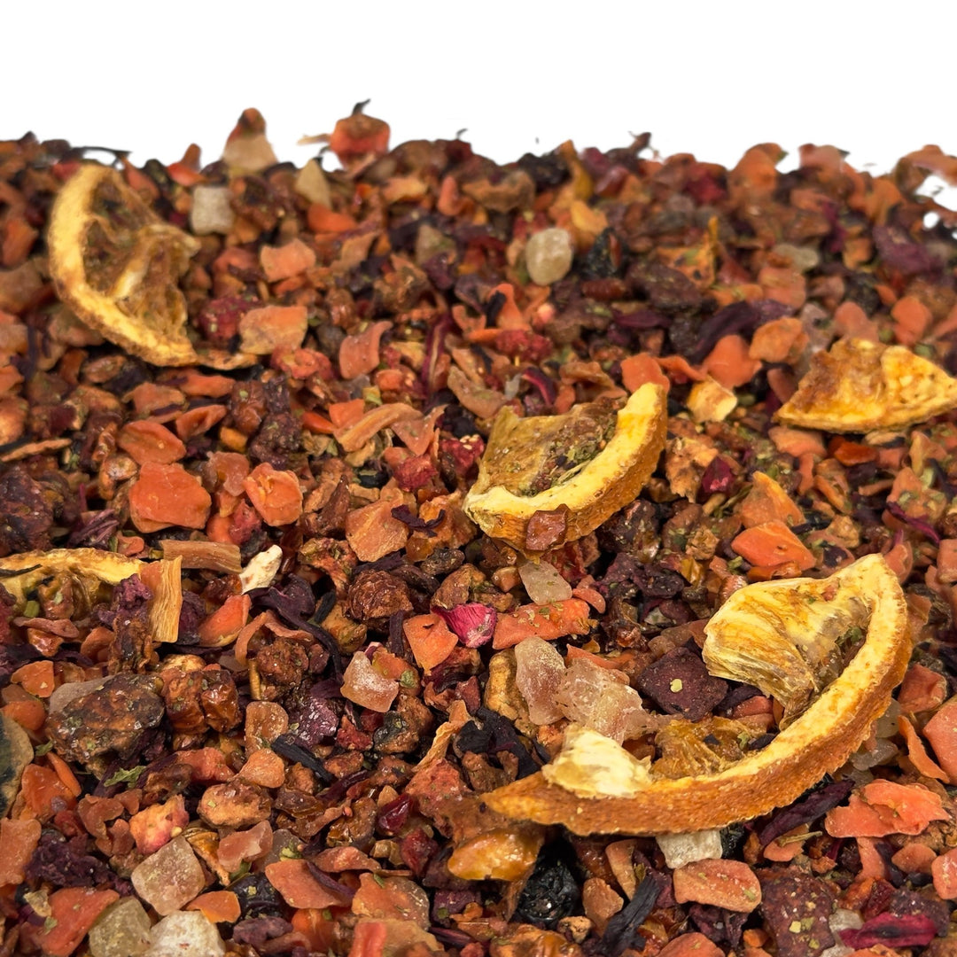 Früchtetee Himmlische Früchte (Vitamin C)