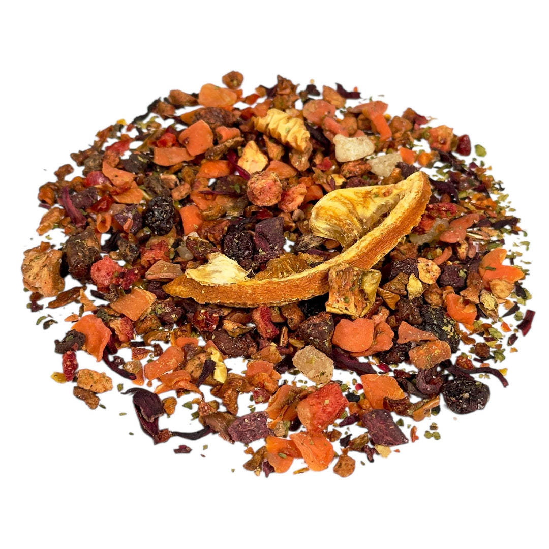 Früchtetee Himmlische Früchte (Vitamin C)