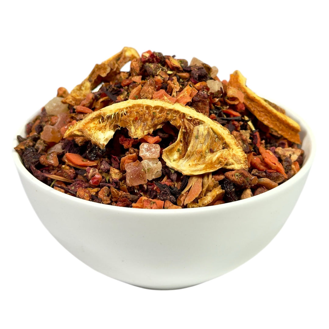 Früchtetee Himmlische Früchte (Vitamin C)