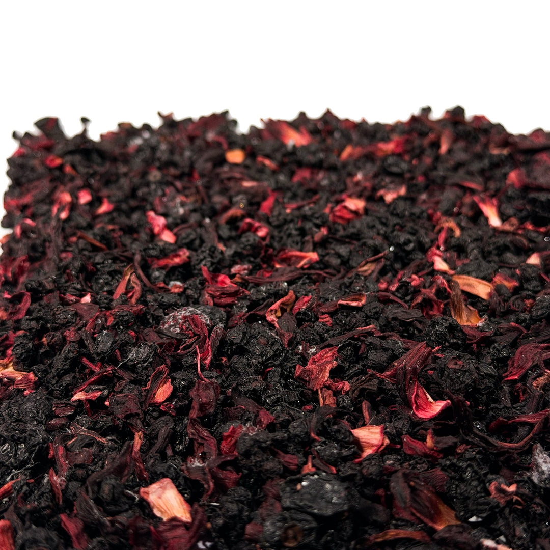 Früchtetee Jamaika - Rum (Vanille - Rum - Note)