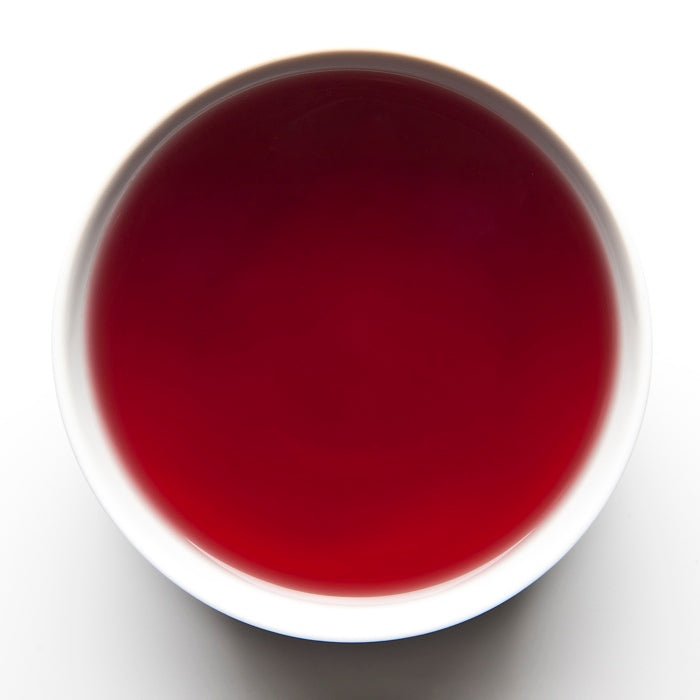 Früchtetee Jamaika - Rum (Vanille - Rum - Note)