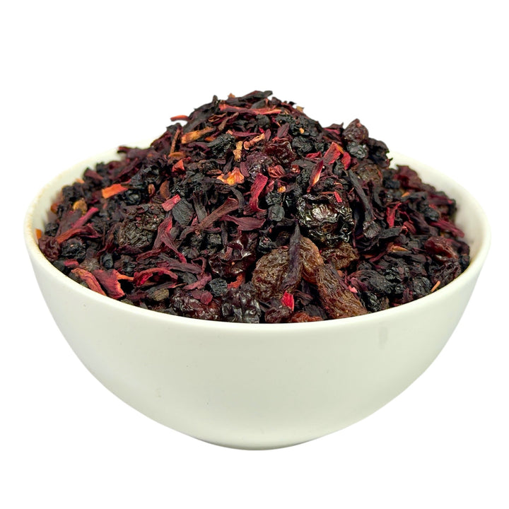 Früchtetee Kirschenmichel