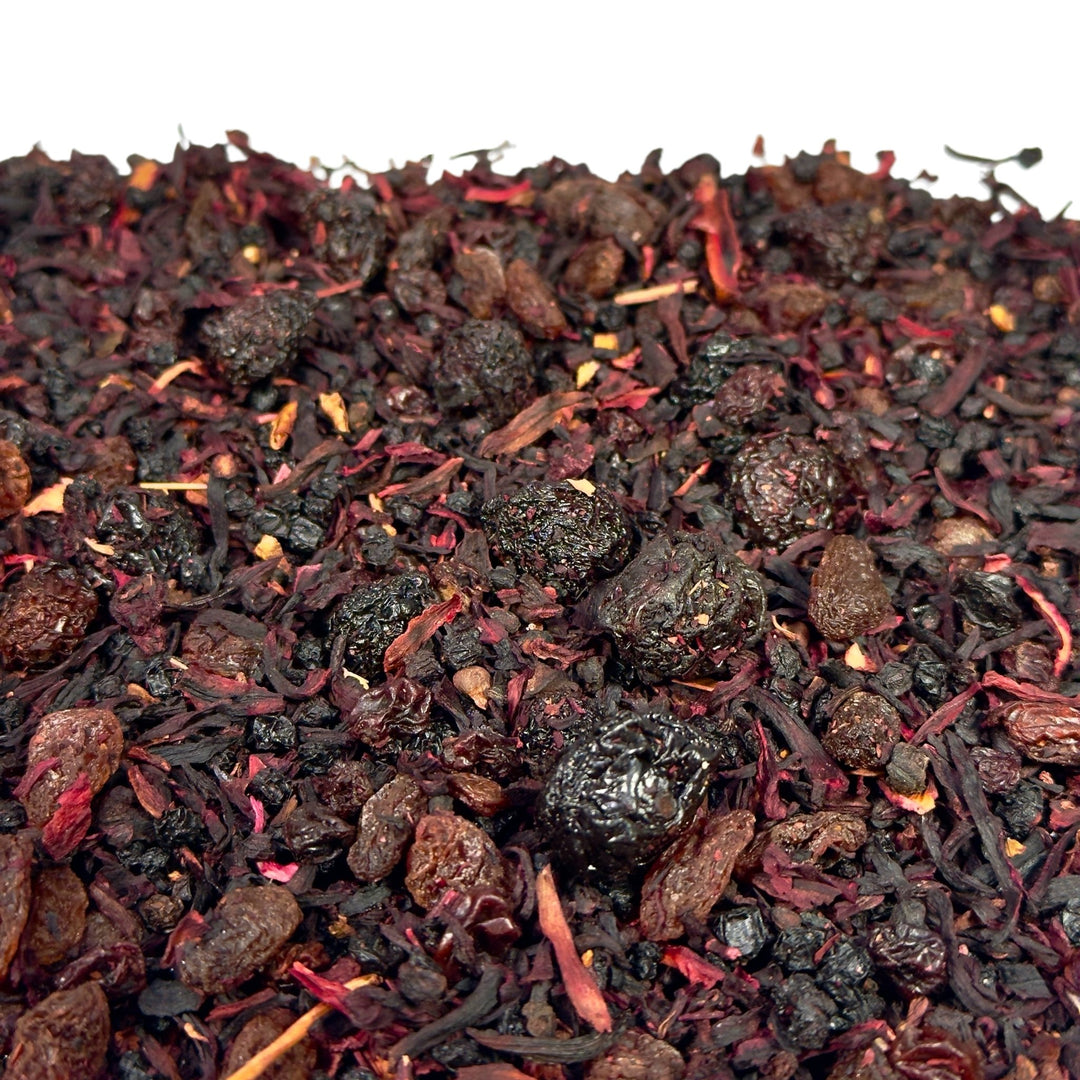 Früchtetee Kirschenmichel