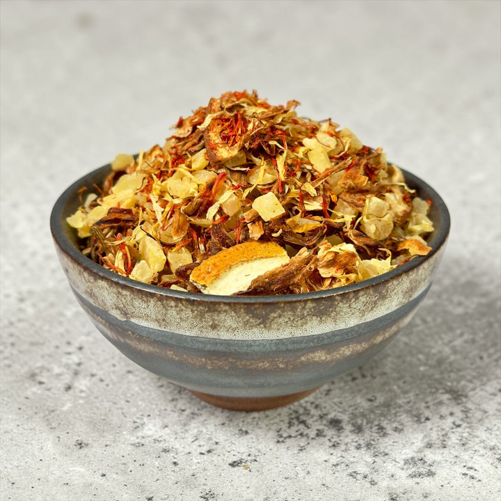 Früchtetee Mango