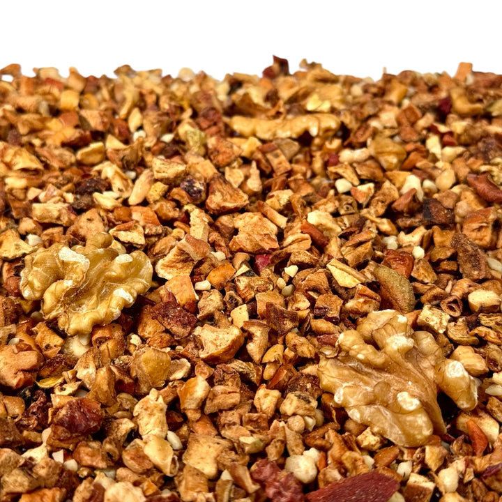 Früchtetee Maple Walnuss