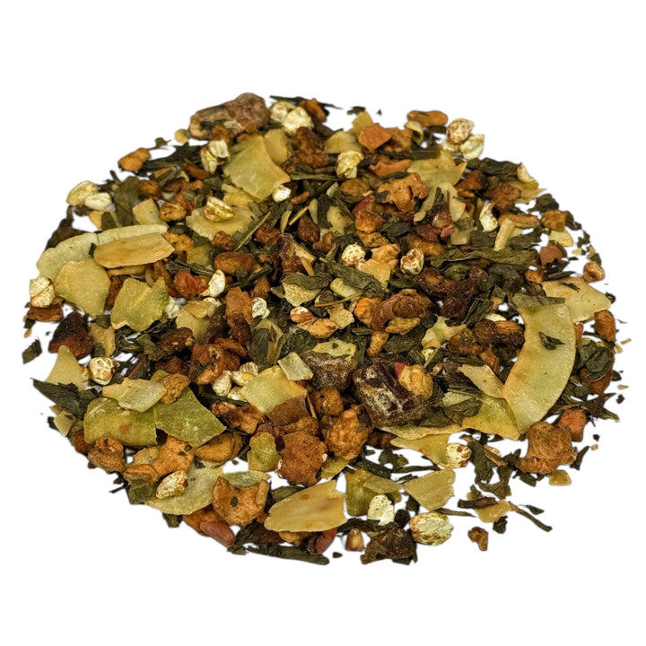 Früchtetee Matcha Ice Cream