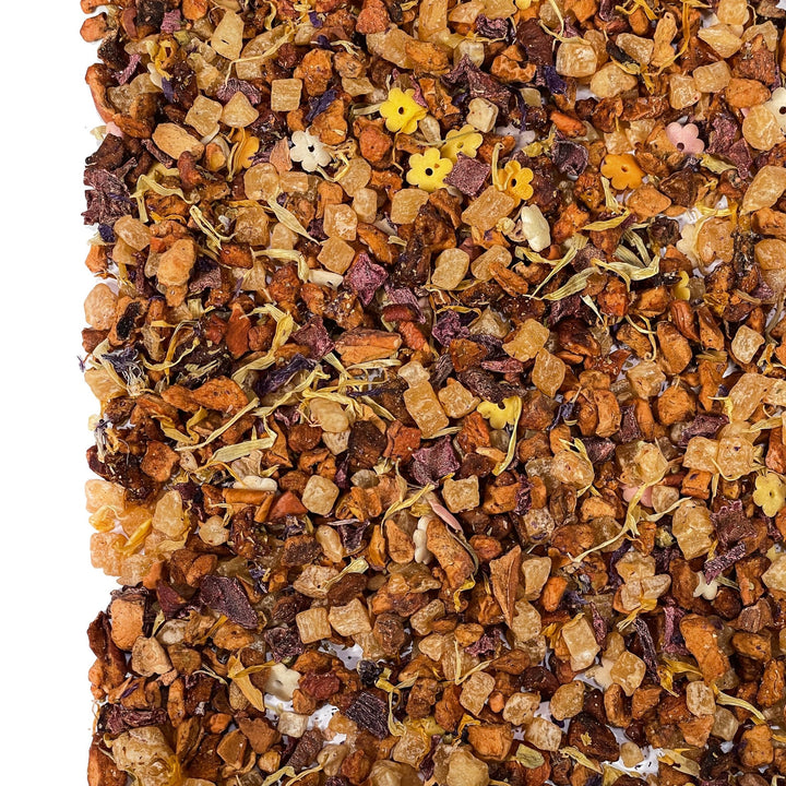 Früchtetee Mochi - Flower