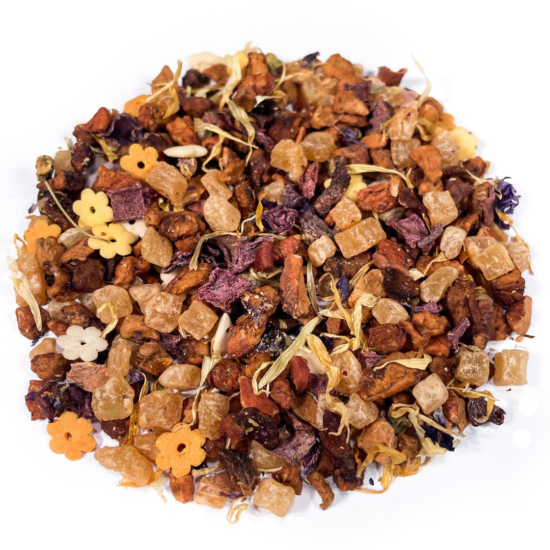 Früchtetee Mochi - Flower