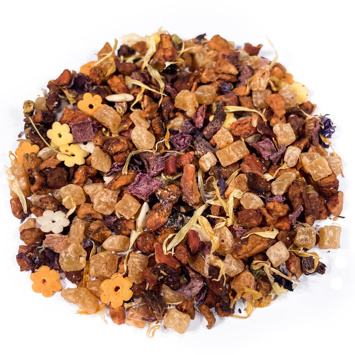 Früchtetee Mochi - Flower