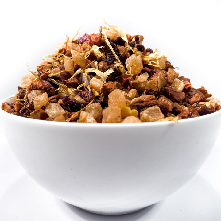 Früchtetee Mochi - Flower