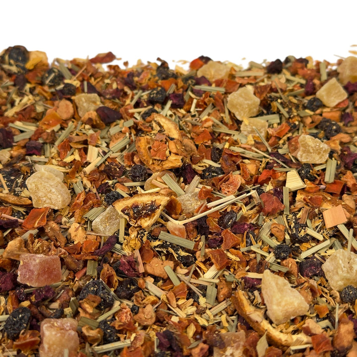 Früchtetee Nette Limette