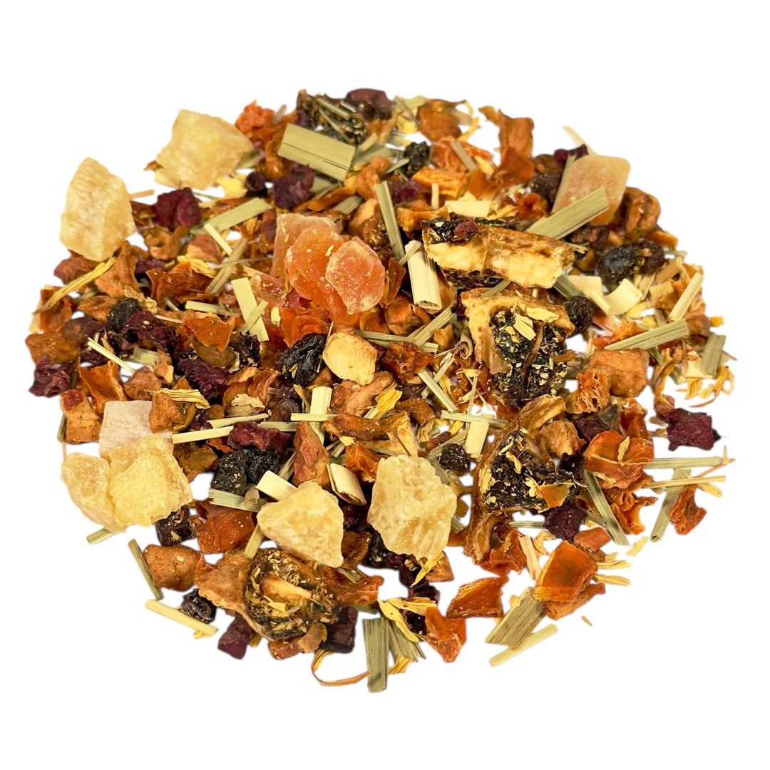 Früchtetee Nette Limette