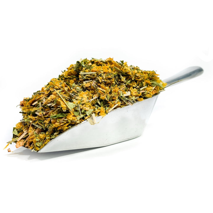 Früchtetee Sanddorn - Moringa Bio
