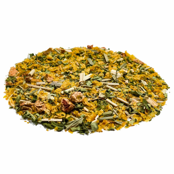 Früchtetee Sanddorn - Moringa Bio