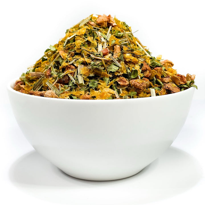 Früchtetee Sanddorn - Moringa Bio