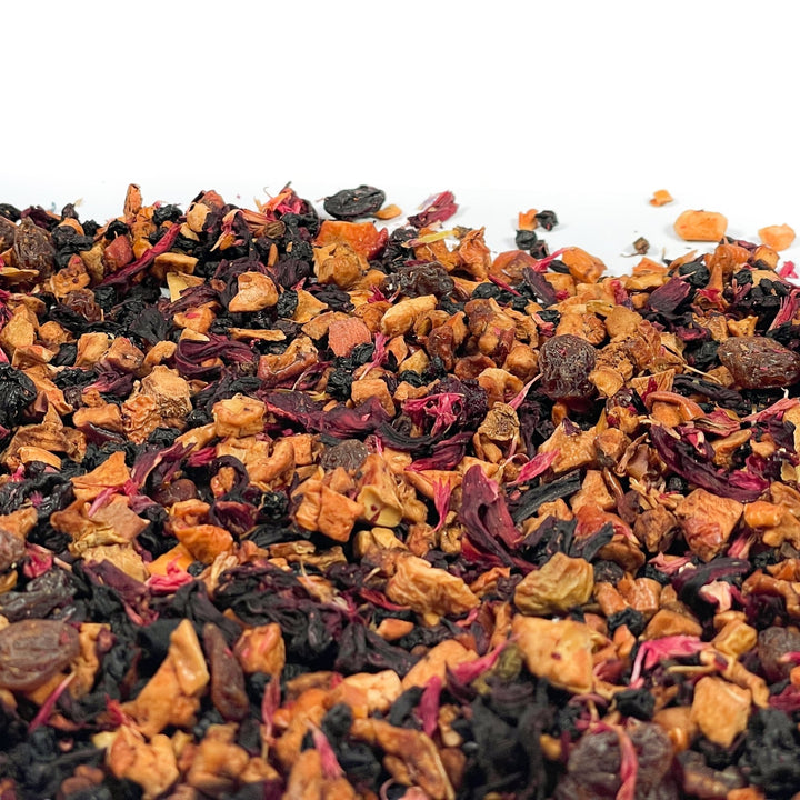 Früchtetee Sauerkirsch - Yuzu