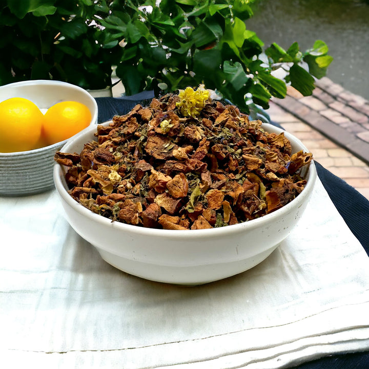 Früchtetee Tulsi - Zitrone Bio