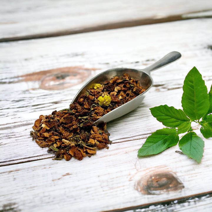 Früchtetee Tulsi - Zitrone Bio