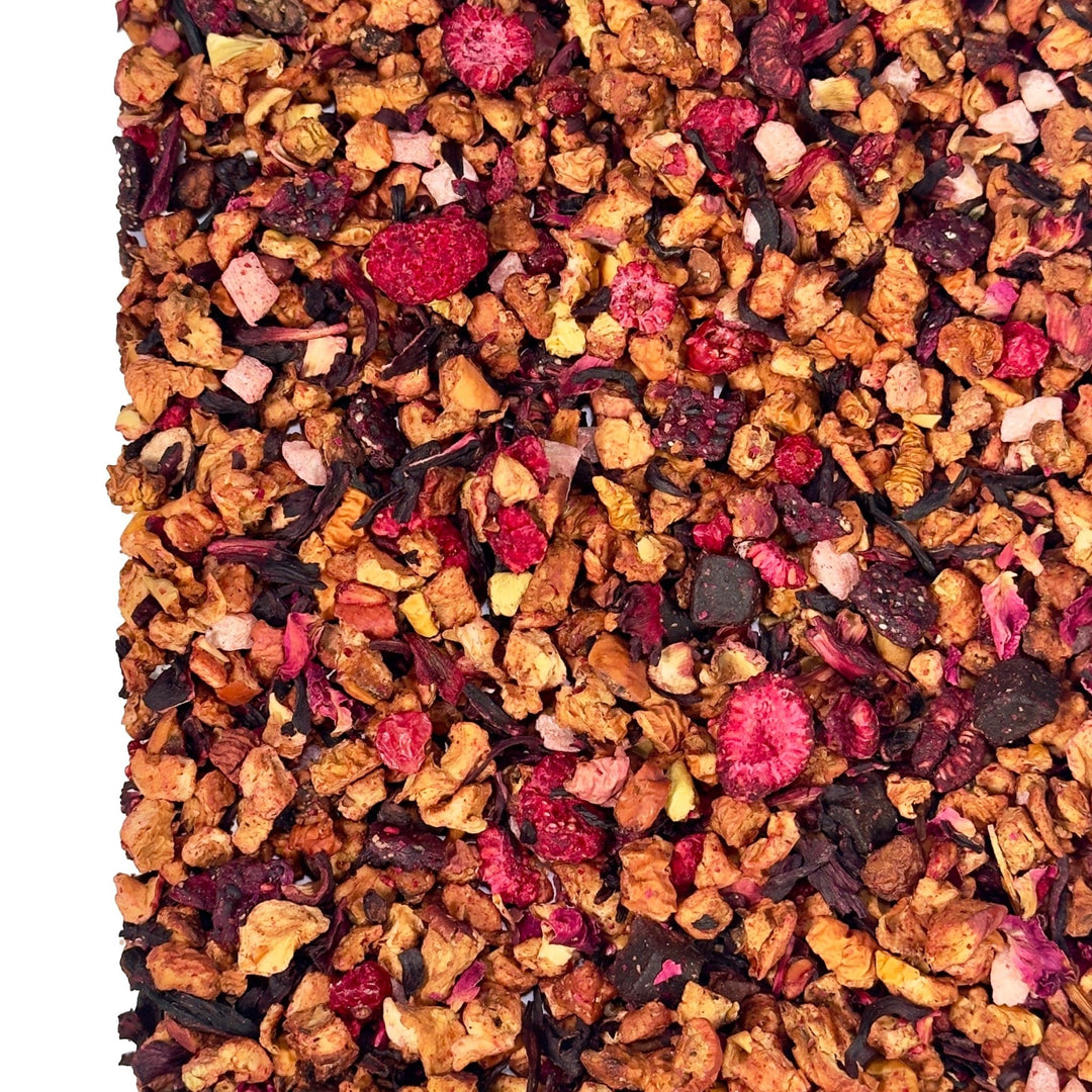 Früchtetee Acai-Himbeere