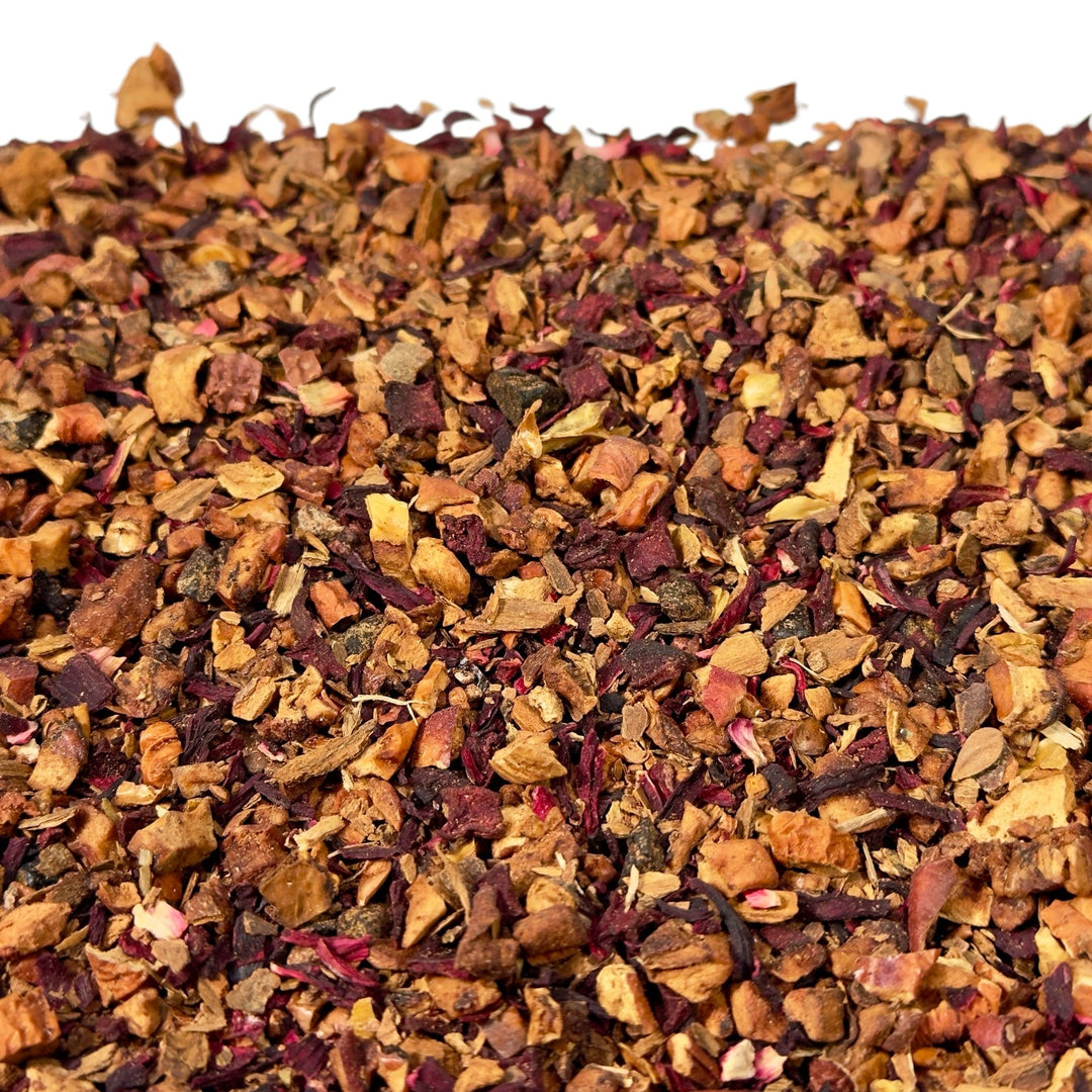 Früchtetee Zimt - Pflaume