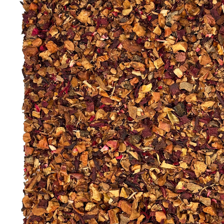 Früchtetee Zimt - Pflaume