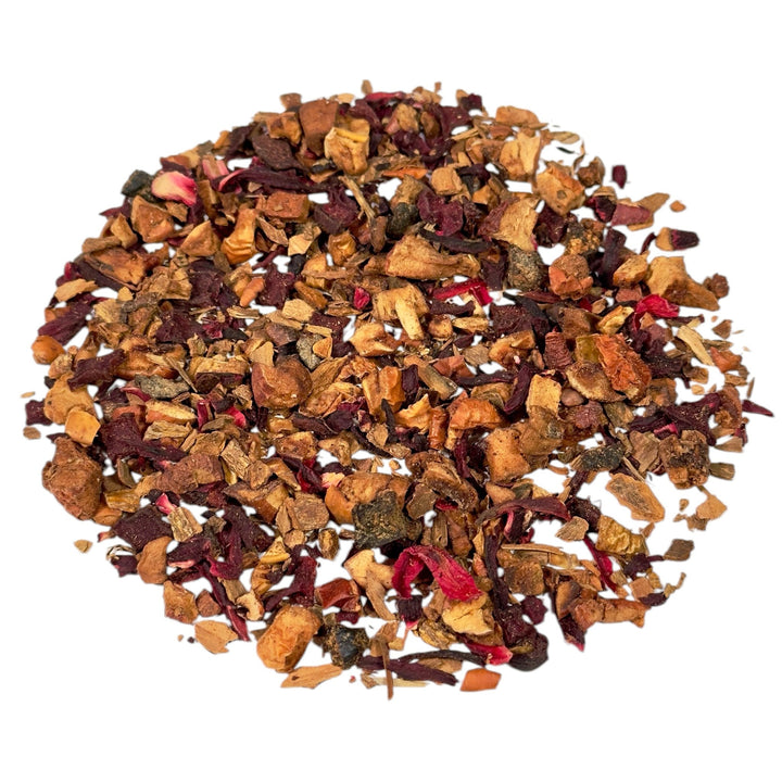 Früchtetee Zimt - Pflaume