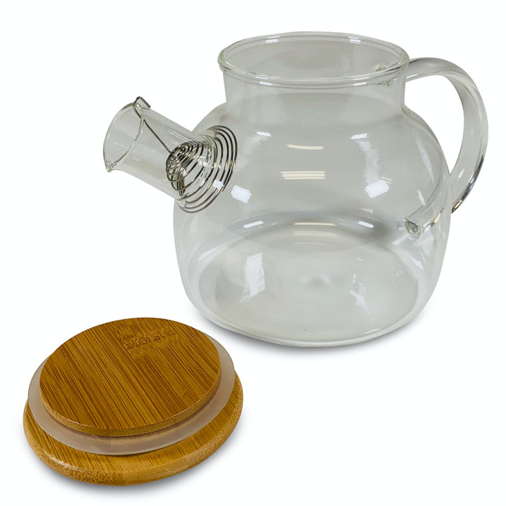 Glas - Teekanne Simplicity 850ml