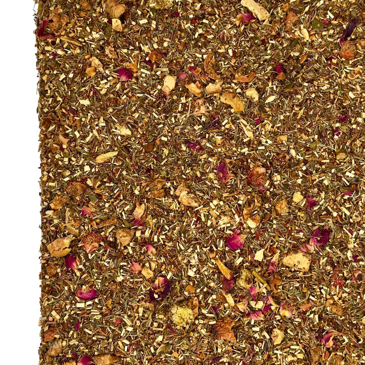 Grüner Honeybush Feenduft
