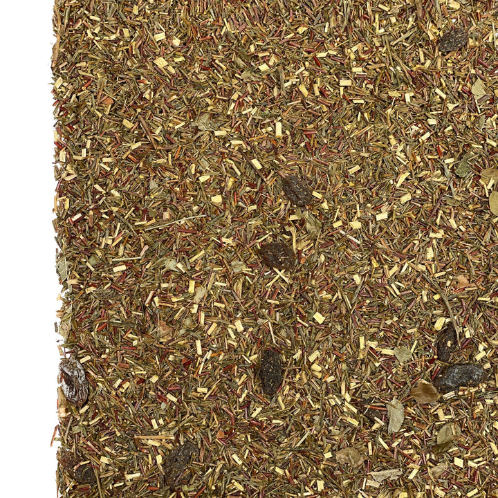 Grüner Rooibos Heidelbeere