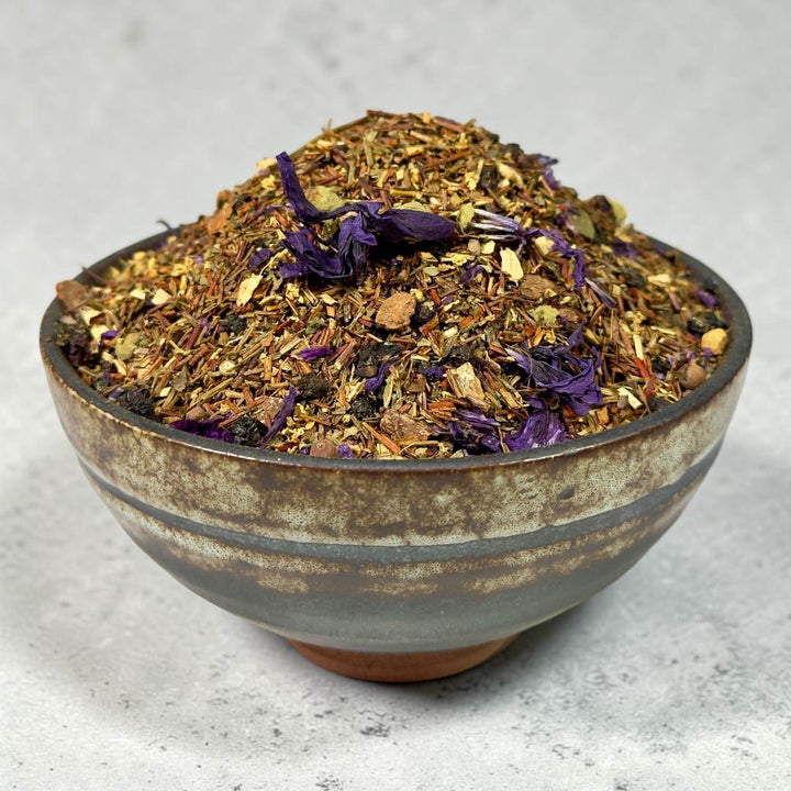 Holunderblüte Ingwer