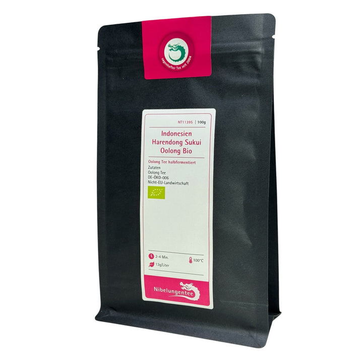 Indonesien Harendong Sukui Oolong Bio