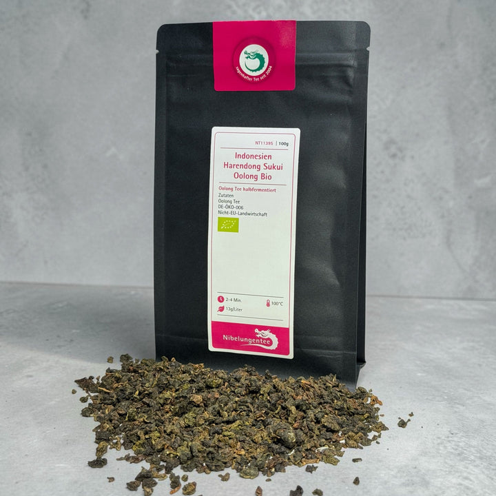 Indonesien Harendong Sukui Oolong Bio
