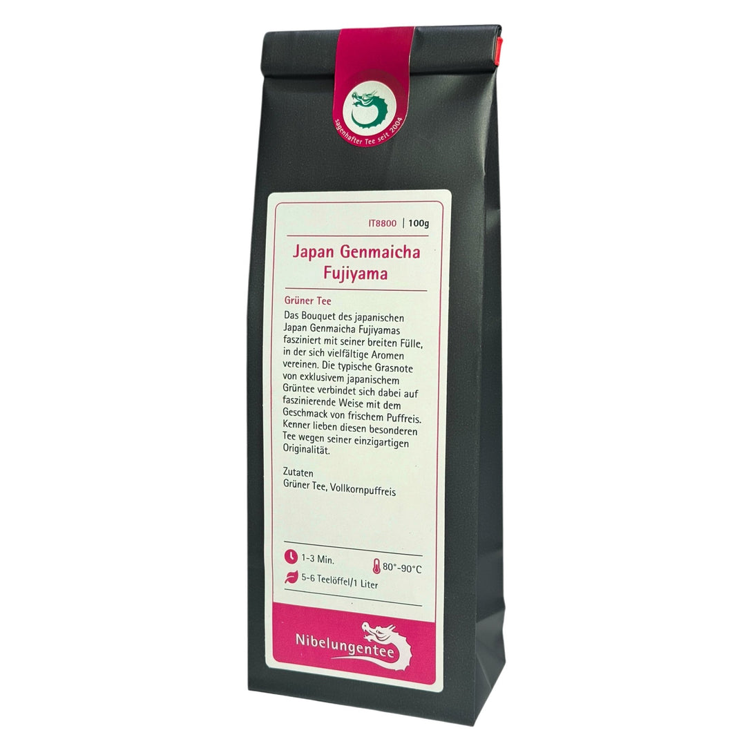 Japan Genmaicha Fujiyama