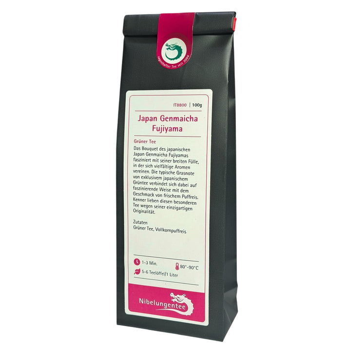 Japan Genmaicha Fujiyama