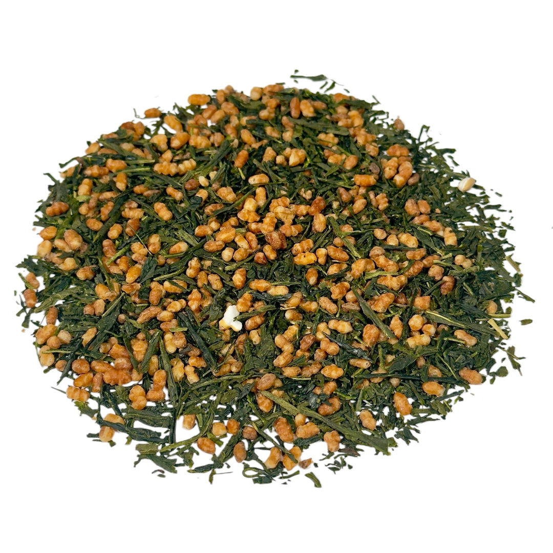 Japan Genmaicha Fujiyama