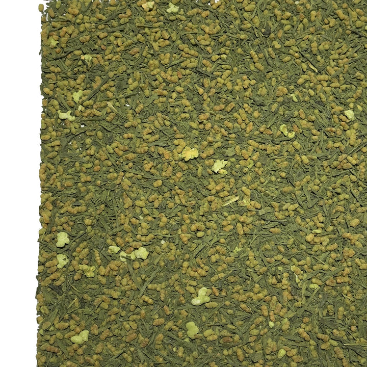 Japan Genmaicha Kohki mit Matcha