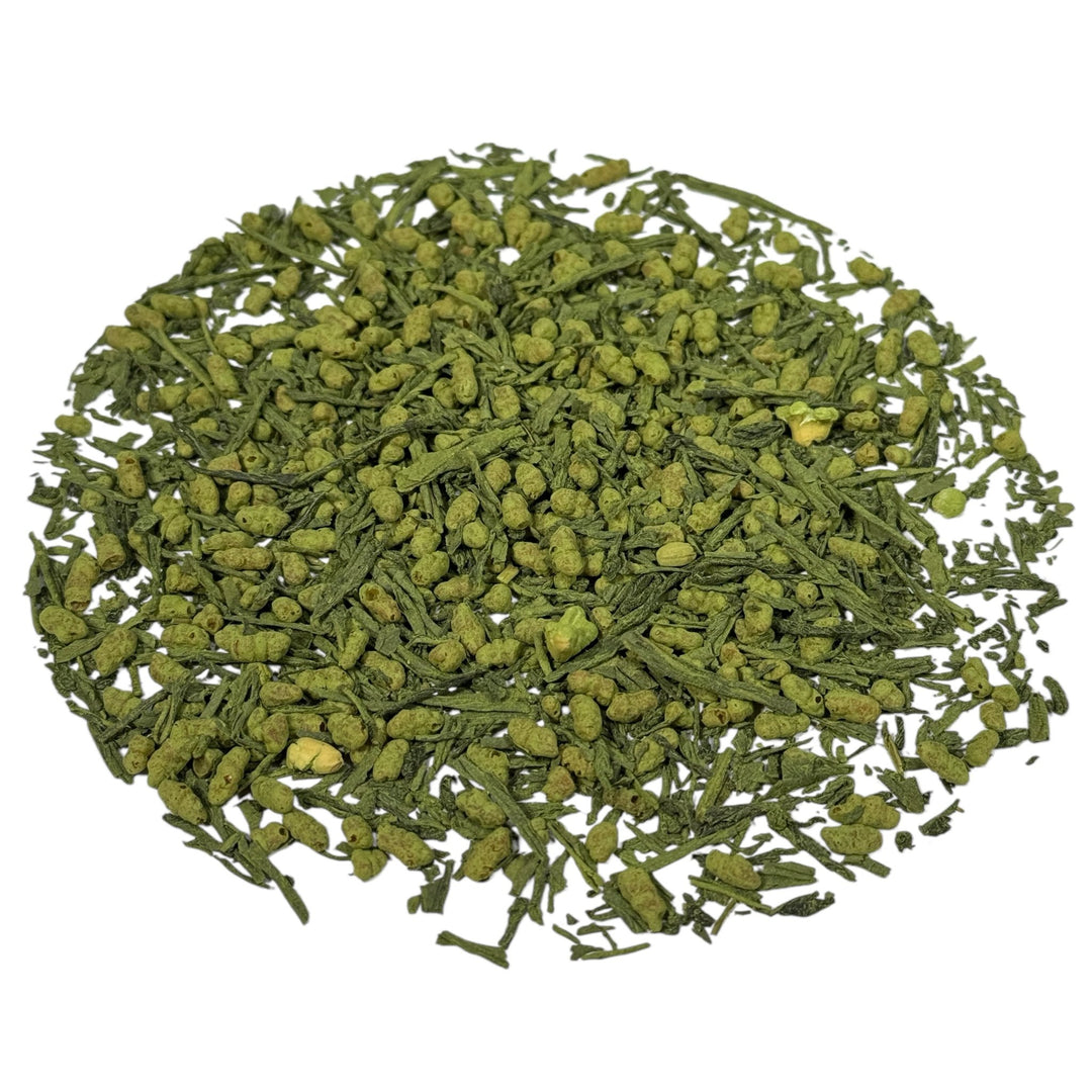 Japan Matcha Genmaicha Bio