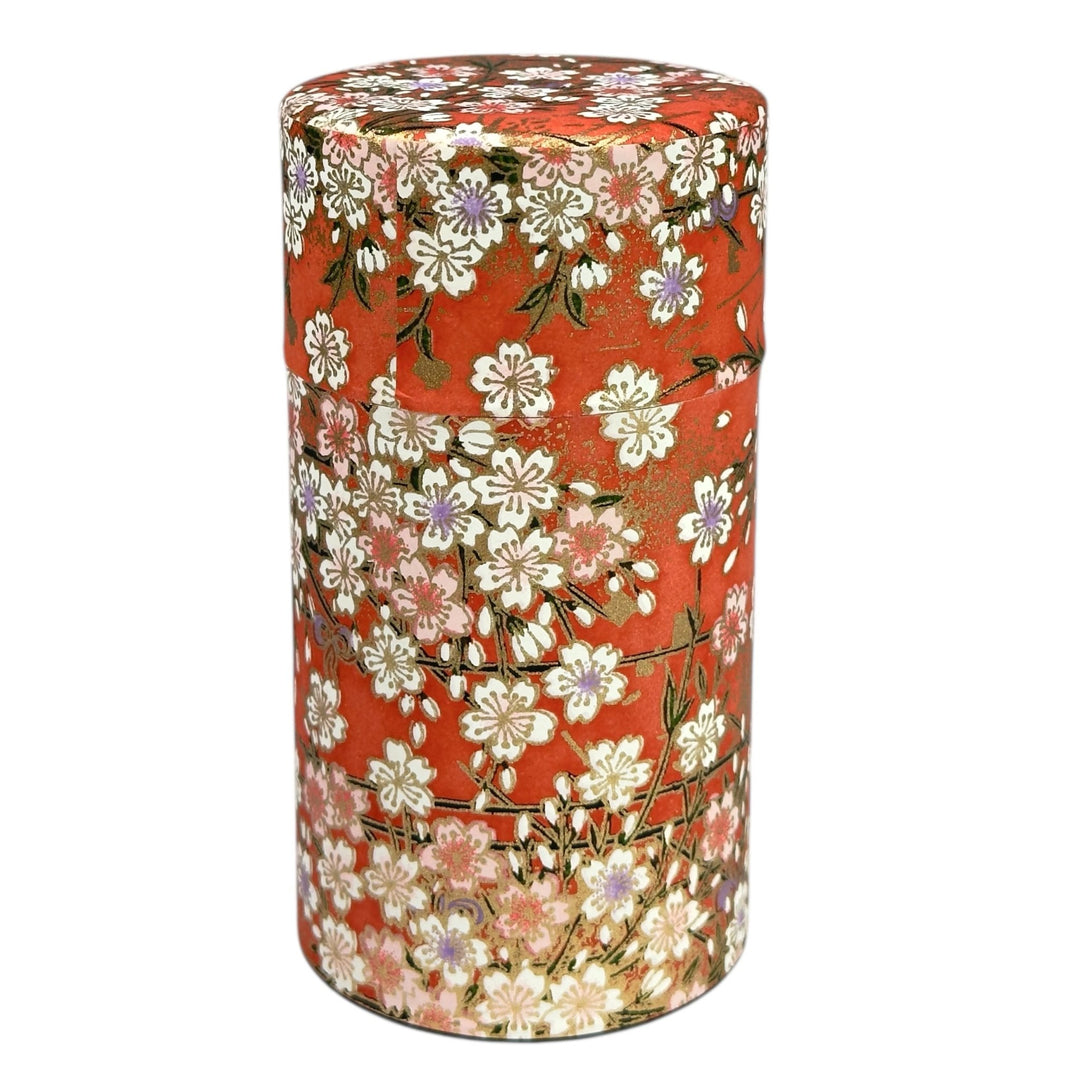 Japanische Teedose Kazuko 90g