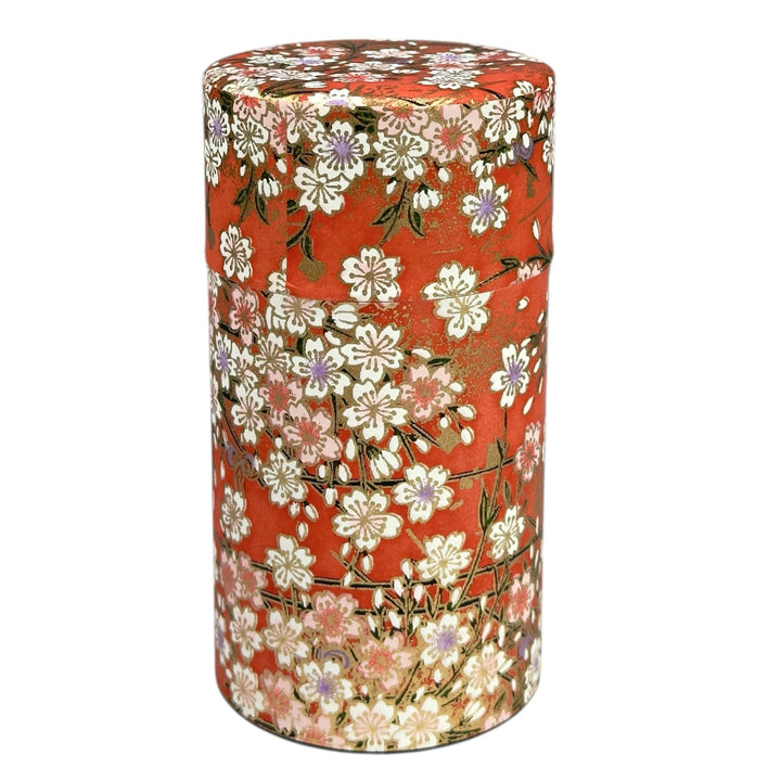 Japanische Teedose Kazuko 90g