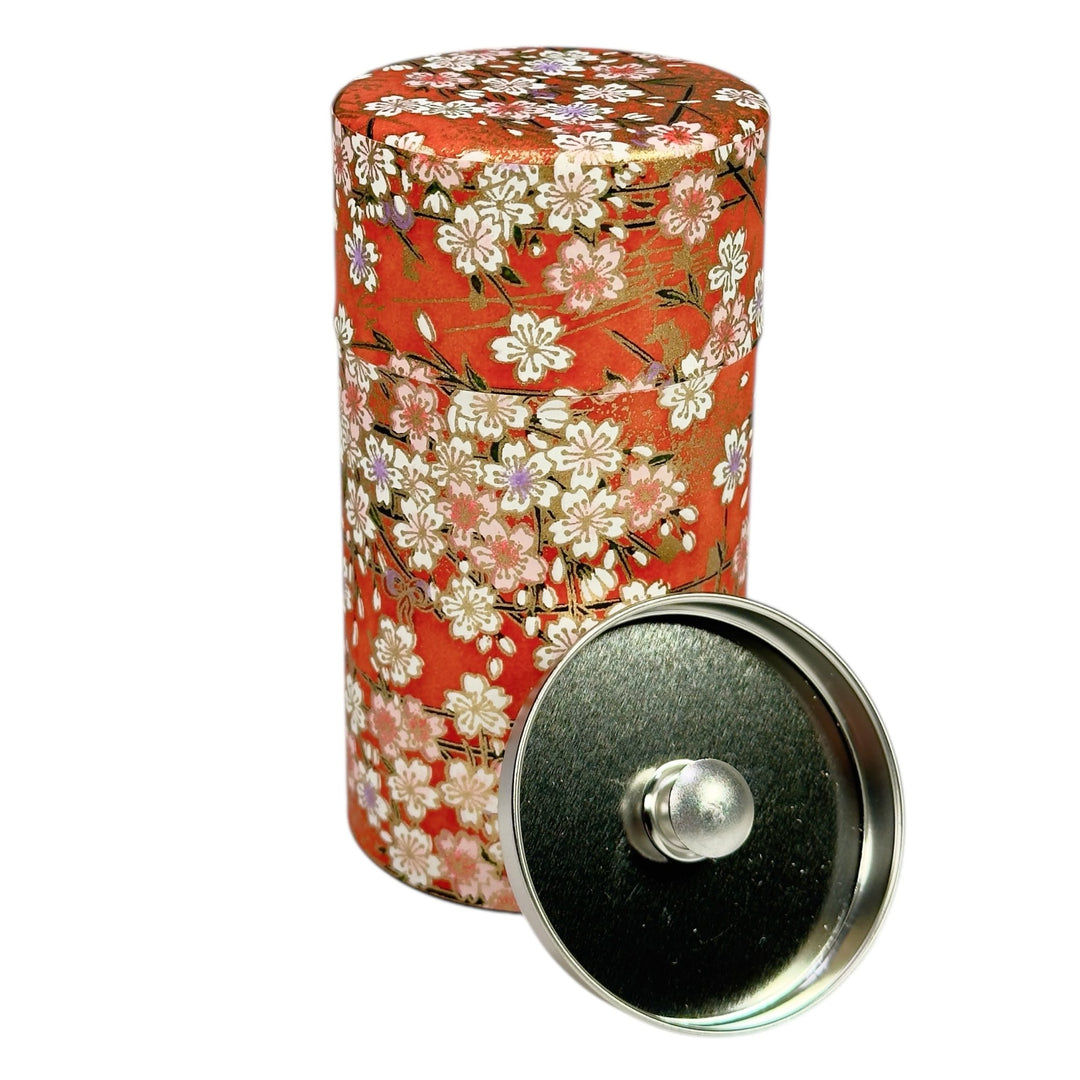 Japanische Teedose Kazuko 90g