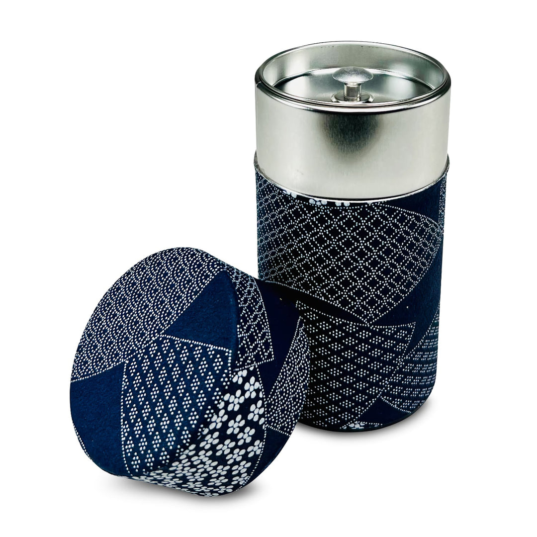 Japanische Teedose Nobu 100g