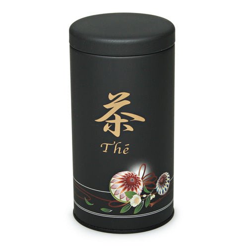 Japanisches Teedosen Set Anakusa