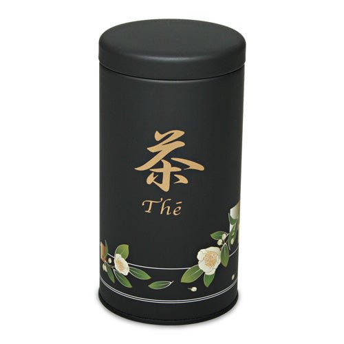 Japanisches Teedosen Set Anakusa