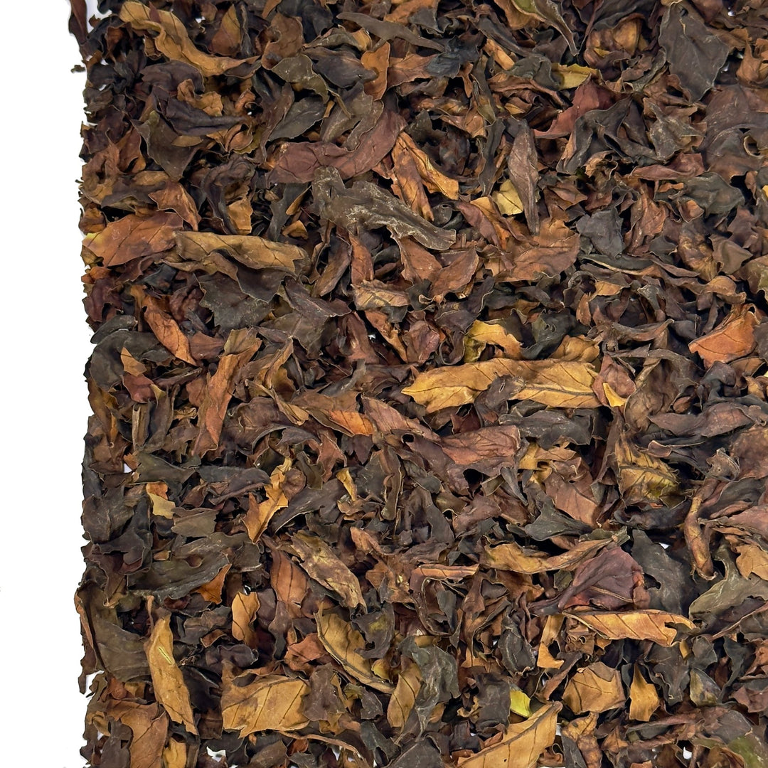 Kaffeeblatt - Tee Bourbon Natural Leaf Bio